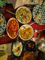 Silvesterfeier Istanbul - Türkei 