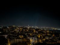 Silvesterfeier Istanbul - Türkei 