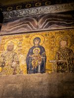 Hagia Sophia Istanbul - Türkei