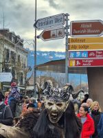 227 Silvester Berner Oberland - Hader-Potschete - gelebtes Brauchtum in Interlaken