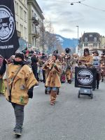 276 Silvester Berner Oberland - Hader-Potschete - gelebtes Brauchtum in Interlaken