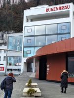 045 Silvester Berner Oberland - Besuch der Brauerei und Destellerie Rugenbräu