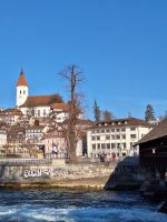 076 Silvester Berner Oberland - Ausflug nach Thun - die Altstadt