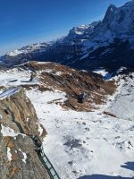 114 Silvester Berner Oberland -  Ausflug zum Schilthorn - Birg