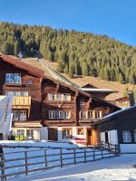 146 Silvester Berner Oberland -  Ausflug zum Schilthorn - Spaziergang in Mürren