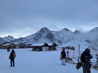192 Silvester Berner Oberland - Ausflug auf den Berg Männlichen