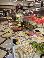 Frühstück Piya Sport Hotel Istanbul - Türkei