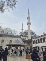Eyüp Moschee Istanbul - Türkei