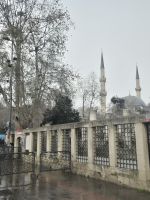 Eyüp Moschee Istanbul - Türkei