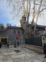 Eyüp Moschee Istanbul - Türkei