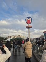 Asiatische Seite von Istanbul - Türkei