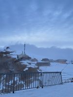 196 Silvester Berner Oberland - Ausflug auf den Berg Männlichen - Blick zu Eiger, Mönch und Jungfrau