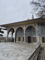 Topkapi Palast Istanbul - Türkei
