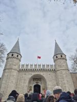 Topkapi Palast Istanbul - Türkei