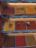 Gewürzbasar Istanbul - Türkei