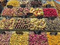 Gewürzbasar Istanbul - Türkei