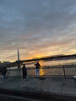 Auf dem Weg zum Flughafen Istanbul - Türkei