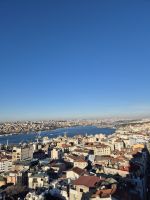 Galata Turm Istanbul - Türkei