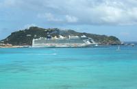 NCL Epic in St. Maarten