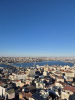 20Galata Turm Istanbul - Türkei