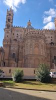 Kathedrale Palermo seitlich arabisch