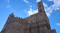 Kathedrale Palermo - arabischer Bau