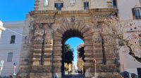 Porta Nuova - Altstadt Palermo