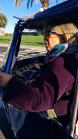 RL Christiane Tour mit Ape Calessino - Neujahr Palermo 