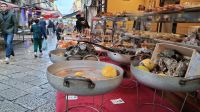 Streetfood Markt Palermo