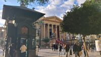 Opernhaus Teatro Massimo in Palermo