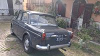 Oldtimer Fiat in Corleone