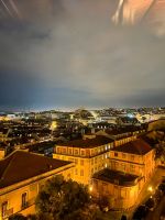 Lissabon bei Nacht
