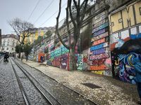 Street Art Lissabon