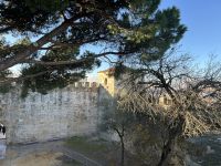 Burgmauer Castelo de São Jorge