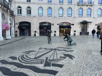 Denkmal für Handwerkskunst der Calceteiros