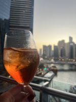 Abendessen am Pier 7