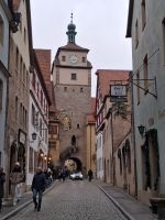 Siebersturm an der Stadtmauer