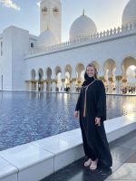 Sheikh Zayed Grand Moschee Abu Dhabi