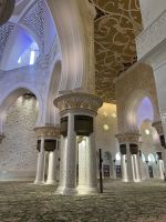 Sheikh Zayed Grand Moschee Abu Dhabi