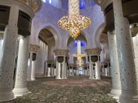Sheikh Zayed Grand Moschee Abu Dhabi