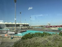 Formel-1-Strecke Abu Dhabi