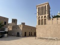 Altes Dubai - Viertel Al Seef