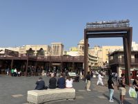 Altes Dubai - Souks