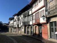 Altstadt Guimaraes 