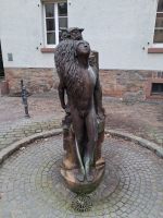 Skulptur in Aschaffenburg
