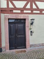 Wasserstandsanzeige vom 30. März 1845