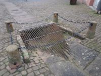 Das Schnatterloch am Alten Marktplatz