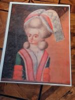 Porträt aus dem 18. Jahrhundert