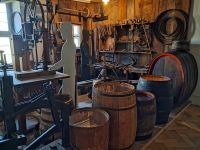 Das Handwerk des Büttners