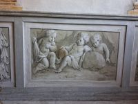 Puttendarstellungen aus dem Barockzeitalter